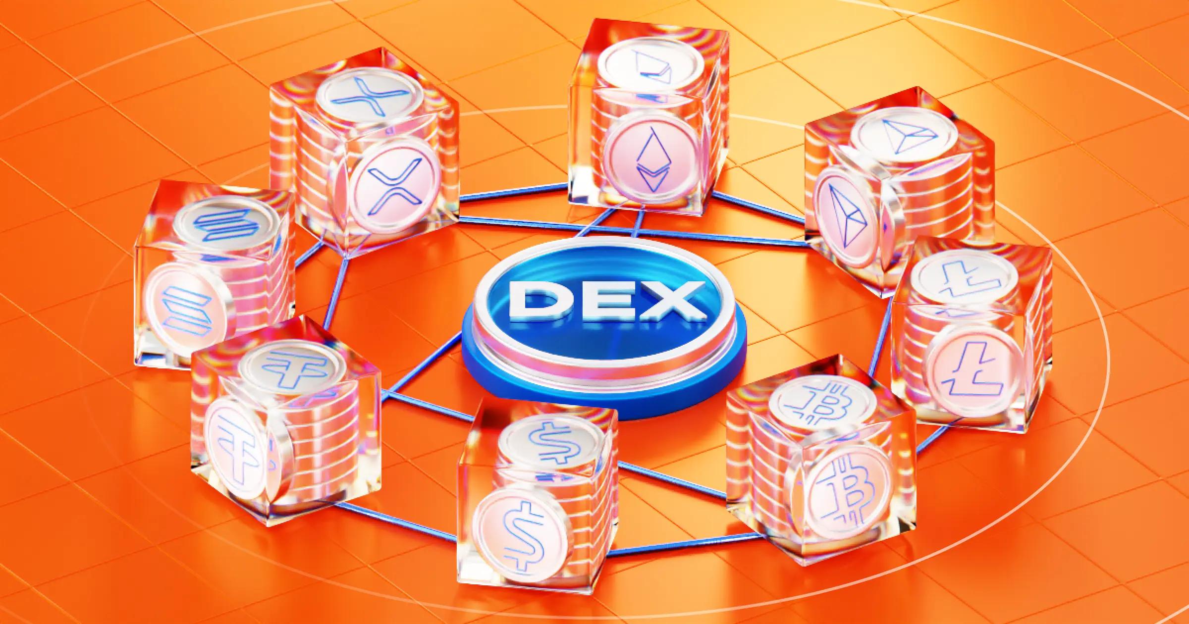 Decentralized Exchanges