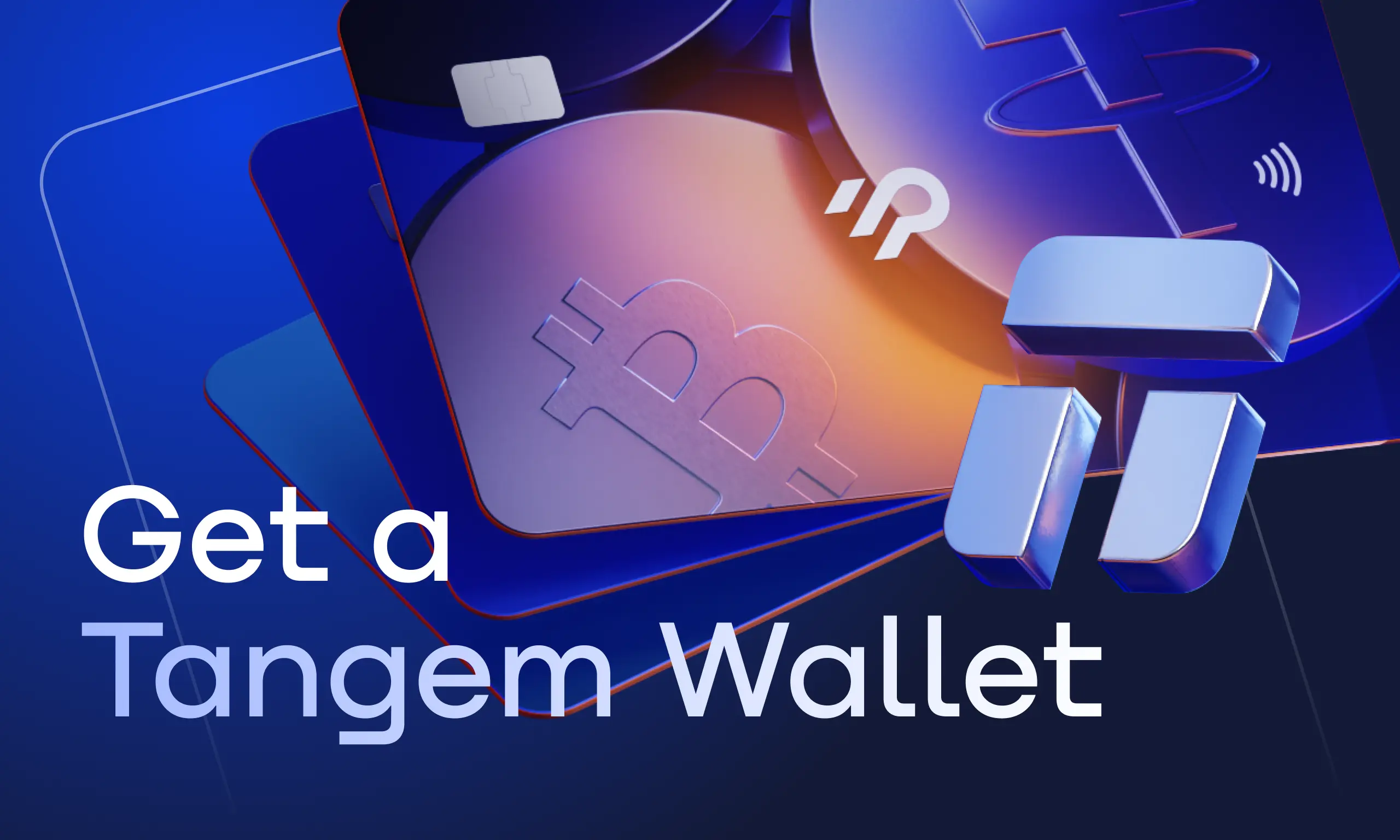 Exclusive Tangem Wallet Kit from PassimPay